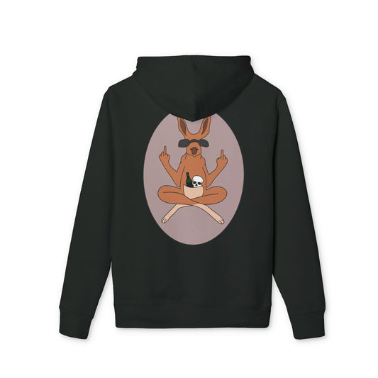 Kangoeroe hoodie 2.0