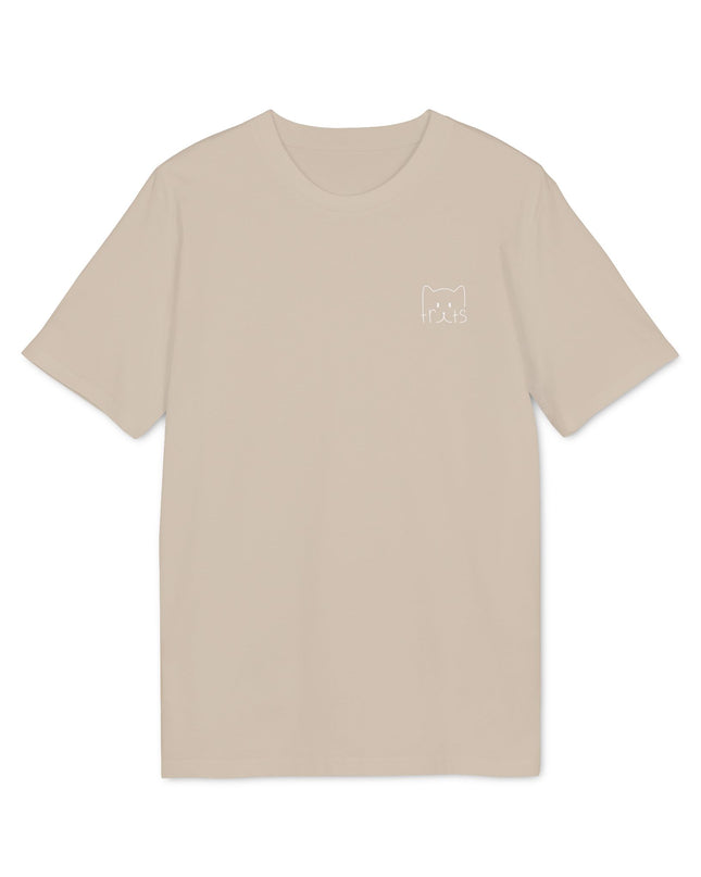 Waalbrug Nijmegen T-shirt - Originele  Frits logo