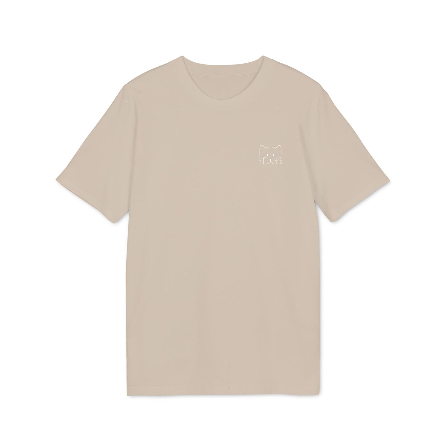 Waalbrug Nijmegen T-shirt - Originele  Frits logo