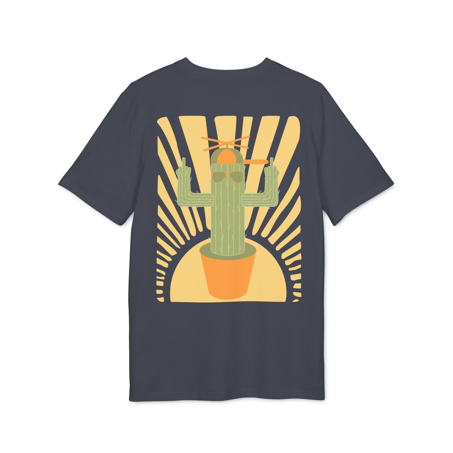 Cactus Unisex Softstyle T-Shirt