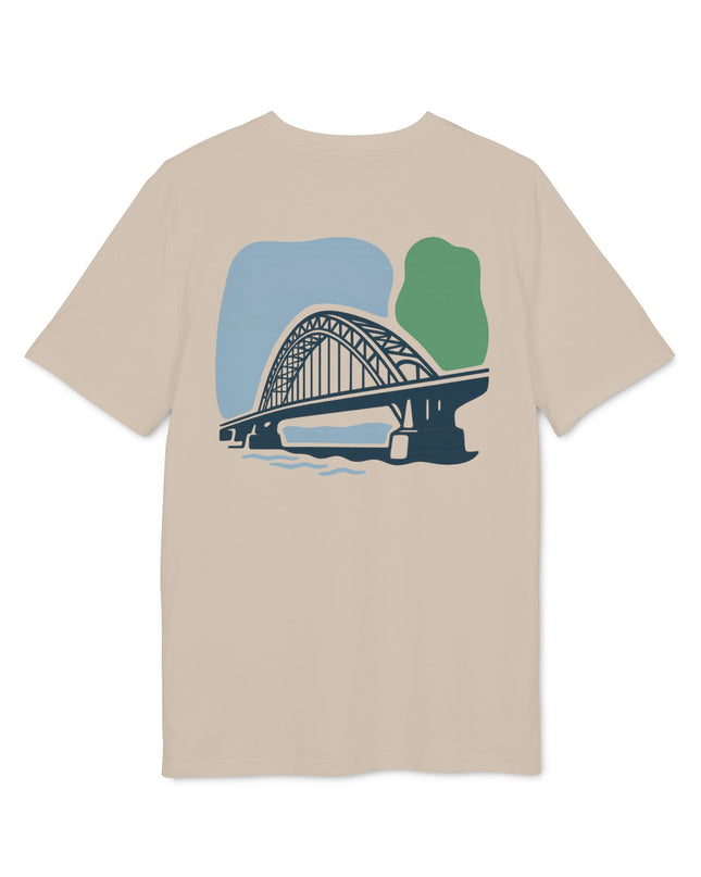 Waalbrug Nijmegen T-shirt