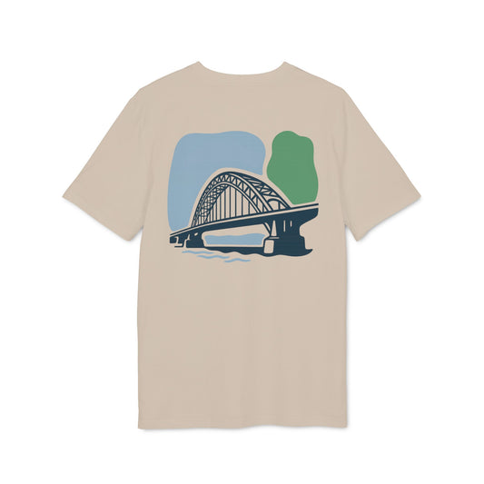 Waalbrug Nijmegen T-shirt