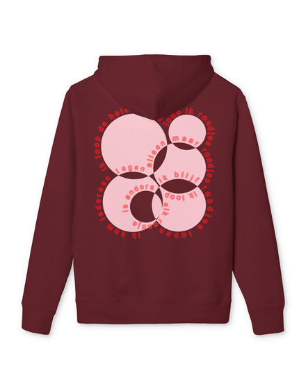 Rondjes Lopen Hoodie 2.0