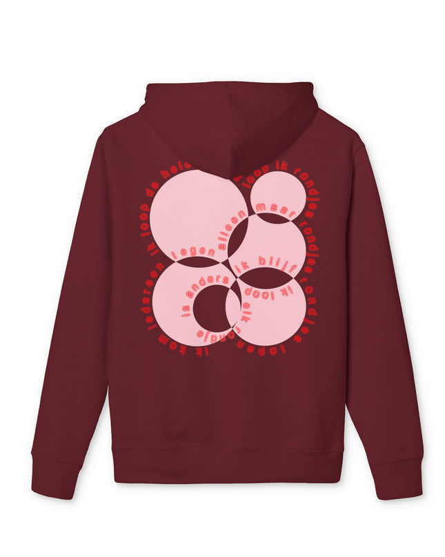Rondjes Lopen Hoodie 2.0