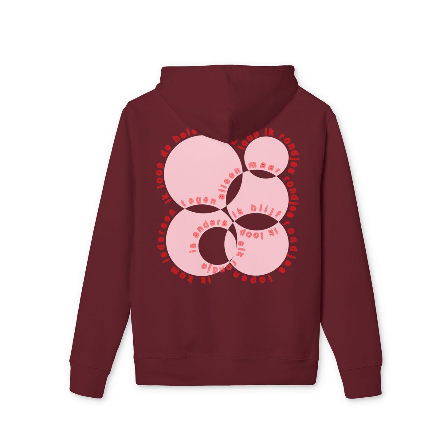Rondjes Lopen Hoodie 2.0