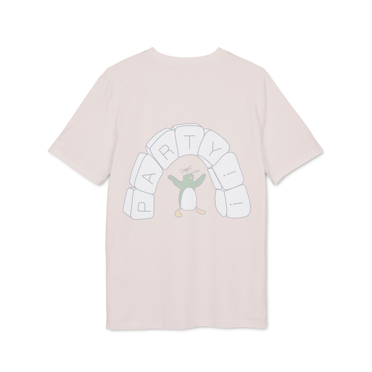 Pinguïn Unisex Softstyle T-Shirt