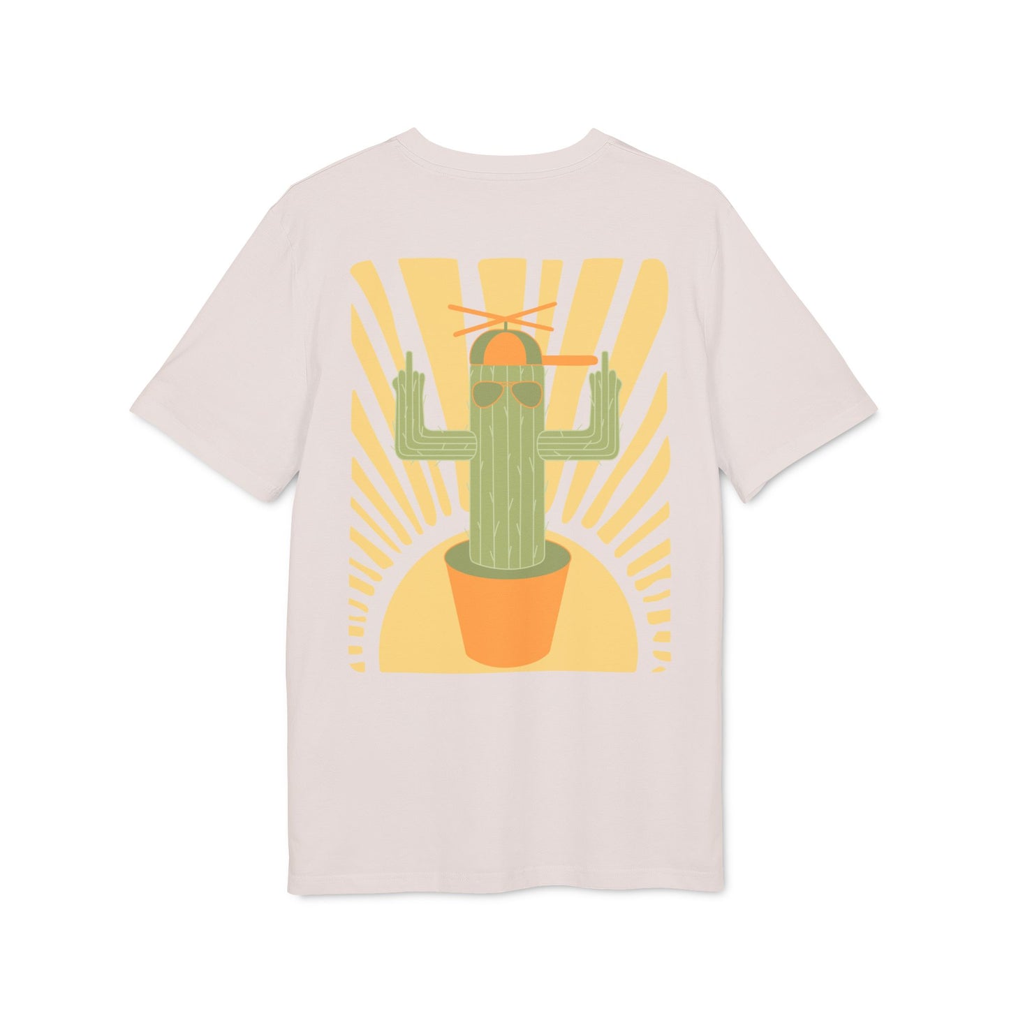 Cactus Unisex Softstyle T-Shirt