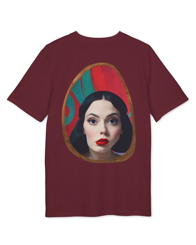 Sneeuwwitje Unisex Softstyle T-Shirt